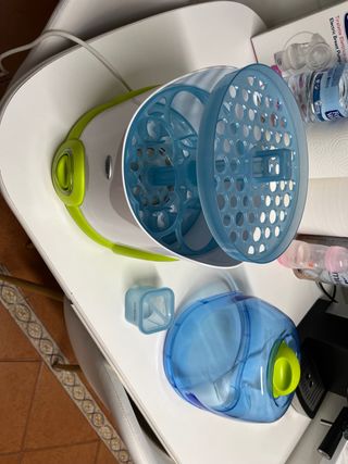 Esterilizador biberones Jane