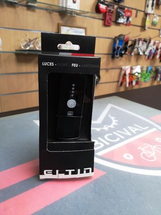 Luz delantera - 350 Lumens (USB)