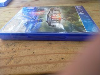 BLADESTORM NIGHTMARE PS4 NUEVO PRECINTADO