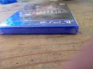 BLADESTORM NIGHTMARE PS4 NUEVO PRECINTADO