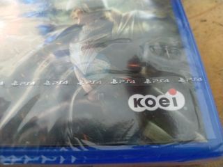 BLADESTORM NIGHTMARE PS4 NUEVO PRECINTADO