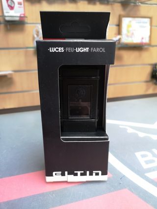 Luces delantera - 400 Lumens (USB)