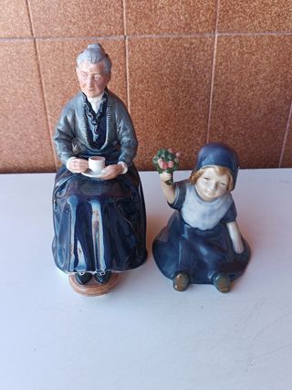 Figuras de porcelana