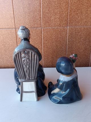 Figuras de porcelana