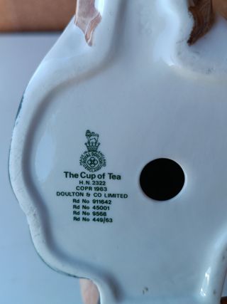 Figuras de porcelana