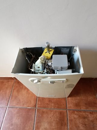 termo Junkers  de catorce litros