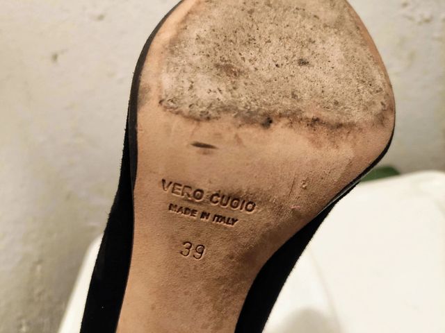 Scarpe Marc Ellis, Tg. 39