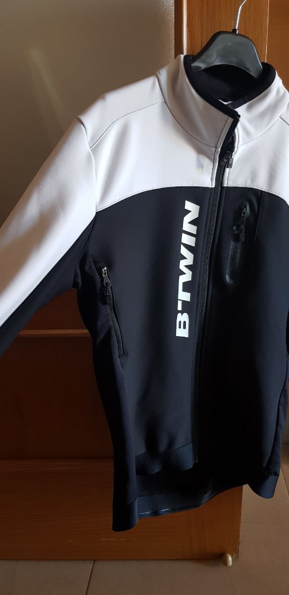 chaqueta ciclismo