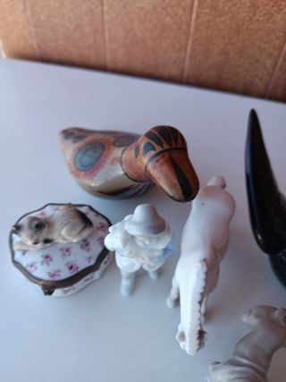 Figuras de porcelana