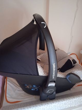 carro bebe confort