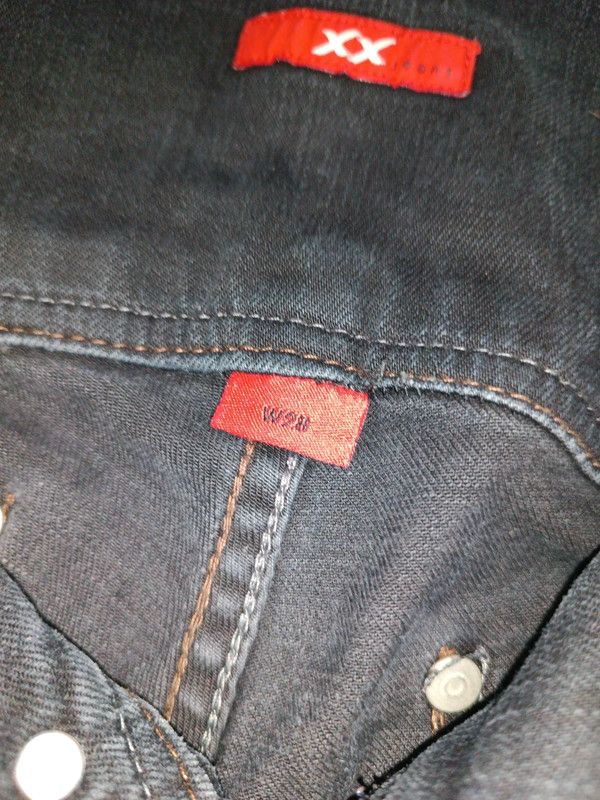 Jeans XX