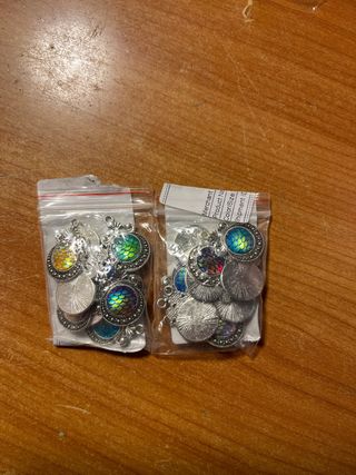 Abalorios lote