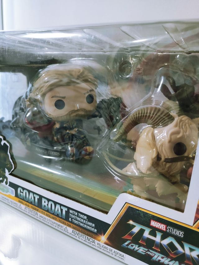 Funko Rides Thor