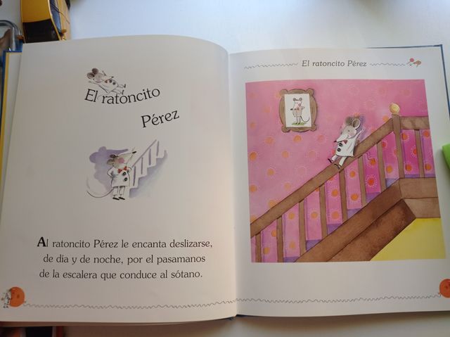El ratoncito Pérez