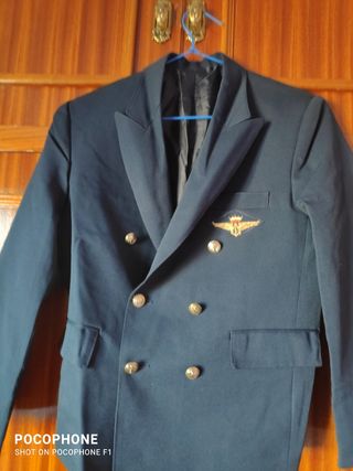 RBAJADA CHQTACOMUNIÒN MARINERO 11 años. IMPECABLE