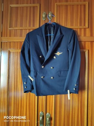 RBAJADA CHQTACOMUNIÒN MARINERO 11 años. IMPECABLE