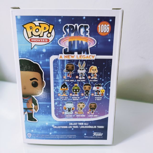 Funko Pop Chase
