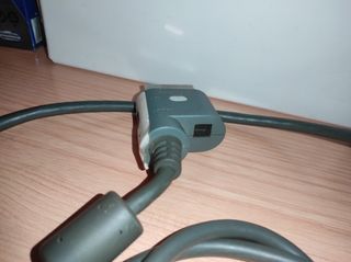 CABLE HD SD VIDEO POR COMPONENTES XBOX 360