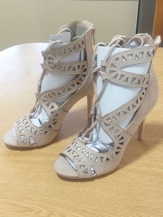 Tacones nuevos - Tallas 39 y 40 