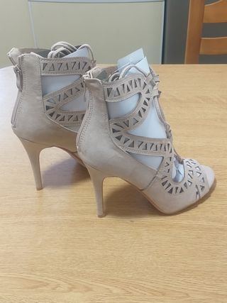 Tacones nuevos - Tallas 39 y 40 