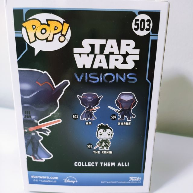 Funko Pop Star Wars