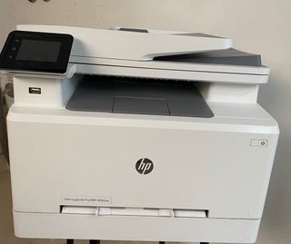 Impresora HP Color LaserJet Pro MFP M282nw