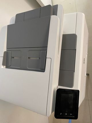 Impresora HP Color LaserJet Pro MFP M282nw