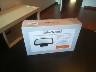Espejo Retrovisor Coche Bebé 