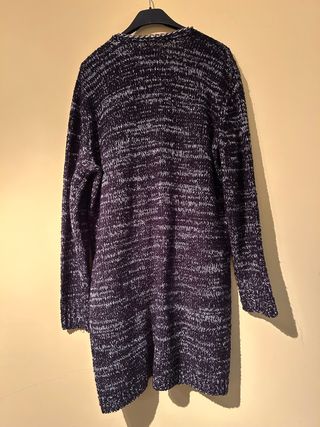 Chaqueta negra Cortefiel