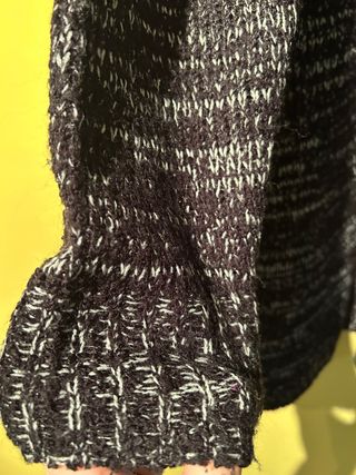 Chaqueta negra Cortefiel