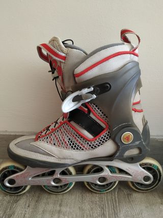 patines en línea, roller skates 39-40