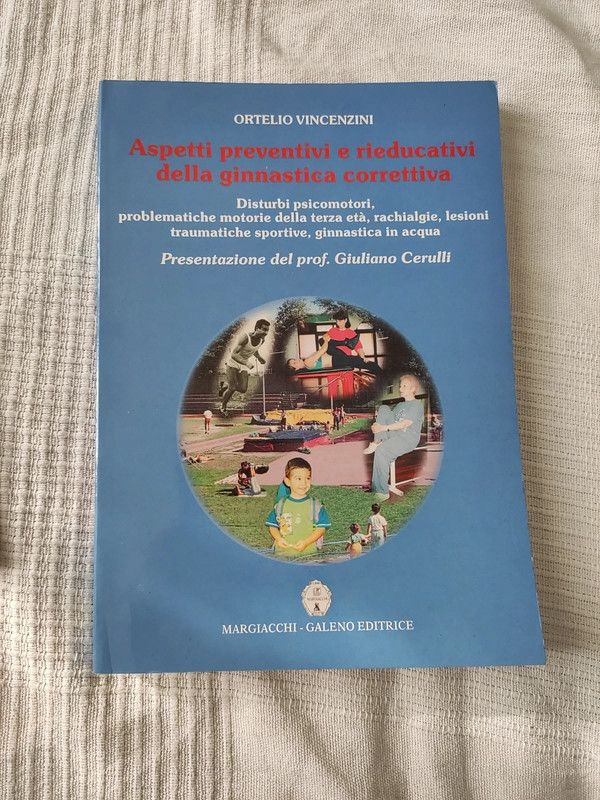 Aspetti preventivi e rieducativi della ginnastica