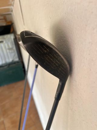 Palos de golf zurdo