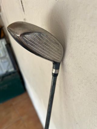 Palos de golf zurdo