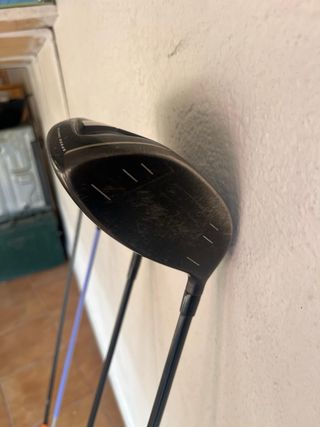 Palos de golf zurdo
