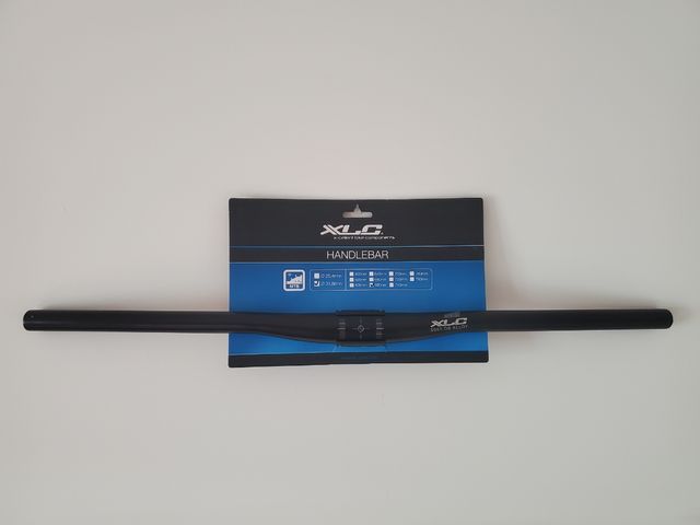 Manillar Aluminio 680 mm