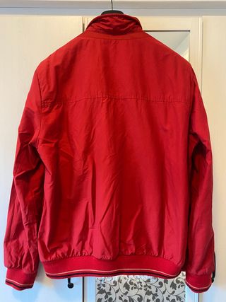 Chaqueta geox roja