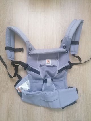 Mochila porta bebé ergobaby