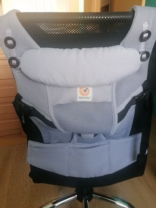 Mochila porta bebé ergobaby