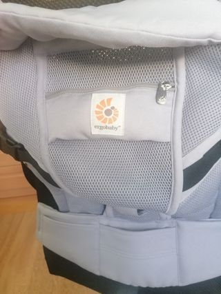 Mochila porta bebé ergobaby