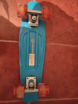 SKATE TOPIC NOISY MONOPATÍN RETRO 