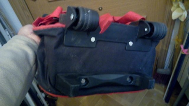 carro mochila infantil cocacola