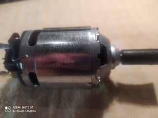 MOTOR ELECTRICO BATIDORA TAURUS