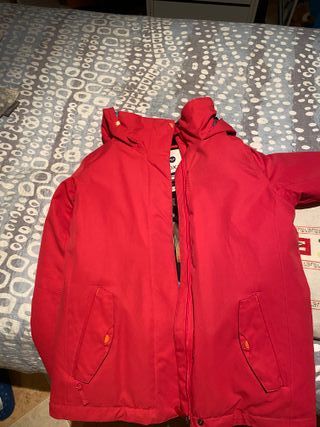 Chaquetón Roxy