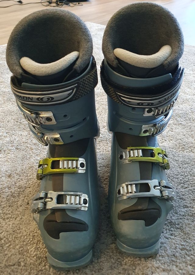 bota esqui Talla 38/39 Salomon flex 90