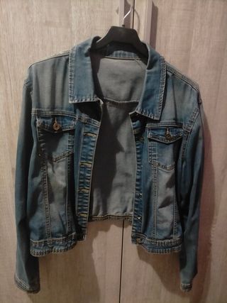Chaqueta vaquera 