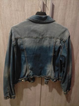 Chaqueta vaquera 