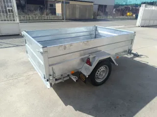 Remolque NUEVO para motos y carga