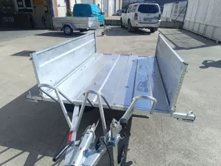 Remolque NUEVO para motos y carga