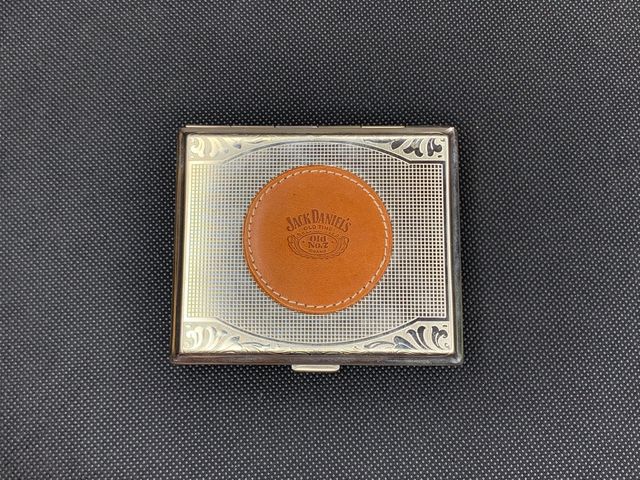 Pitillera Jack Daniel's